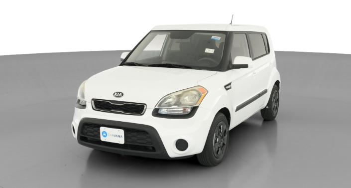 2013 Kia Soul Base -
                  San Antonio, TX