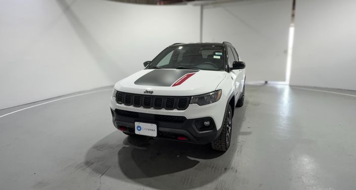 2025 Jeep Compass Trailhawk -
                  Houston, TX