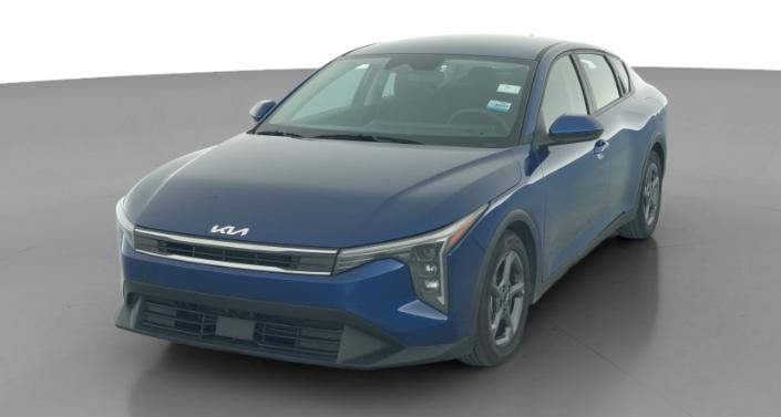Thumbnail: 2025 Kia K4 - 1