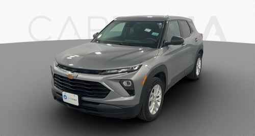 2025 Chevrolet Trailblazer