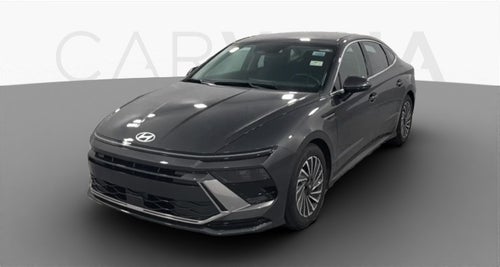 2025 Hyundai Sonata Hybrid