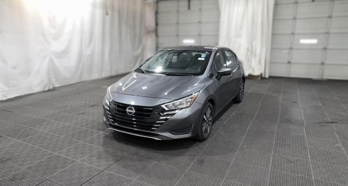 Thumbnail: 2025 Nissan Versa - 1