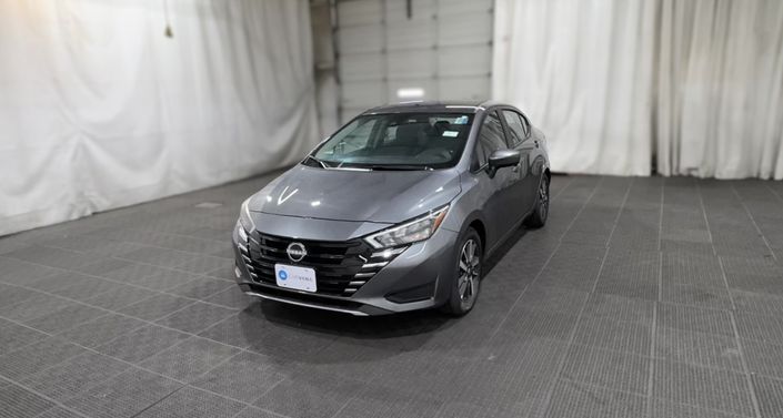 Thumbnail: 2025 Nissan Versa - 1