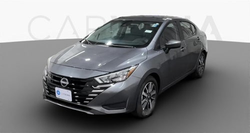 2025 Nissan Versa