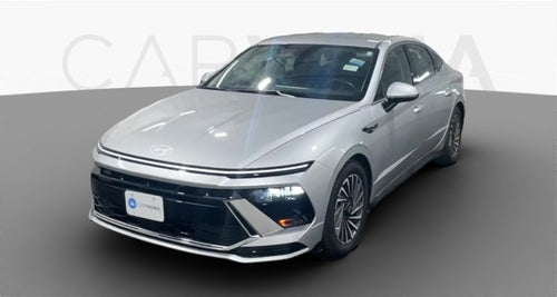 2025 Hyundai Sonata Hybrid
