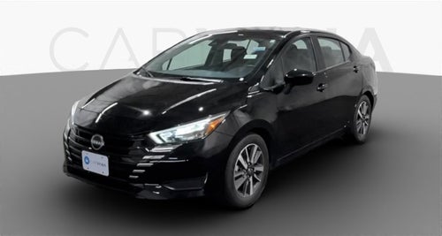 2025 Nissan Versa
