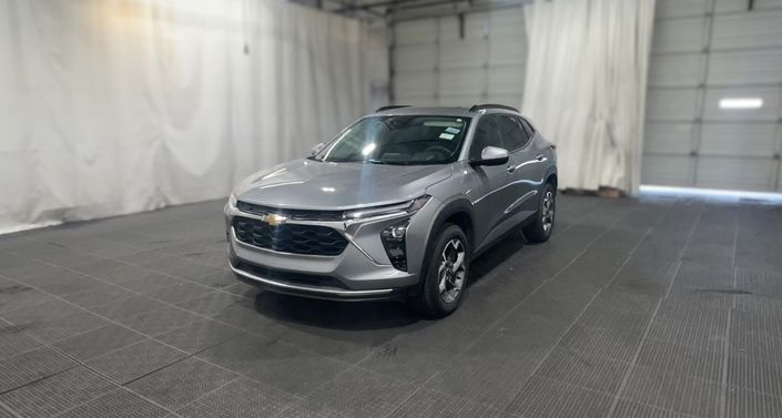 Thumbnail: 2025 Chevrolet Trax - 1