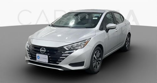 2025 Nissan Versa