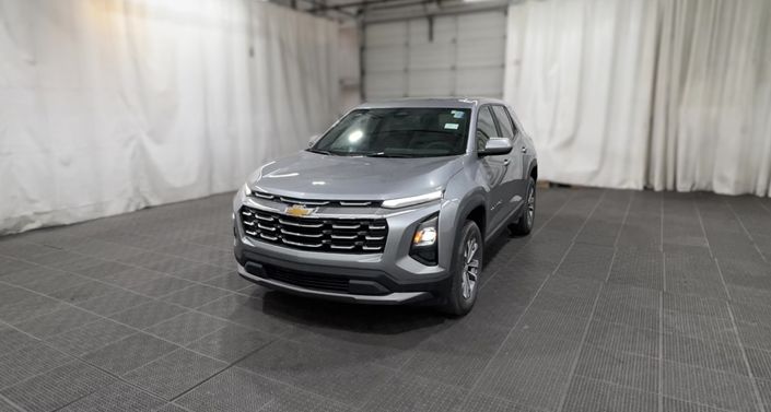 Thumbnail: 2025 Chevrolet Equinox - 1