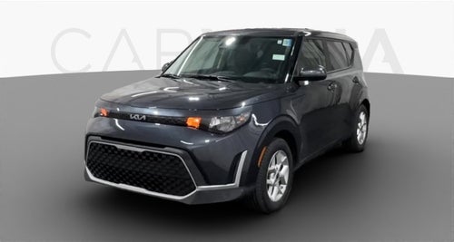 2025 Kia Soul