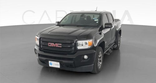 2019 GMC Canyon Crew Cab