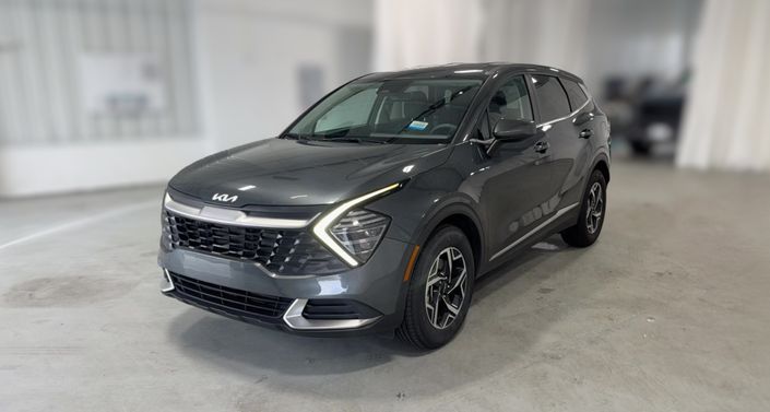Thumbnail: 2025 Kia Sportage - 1