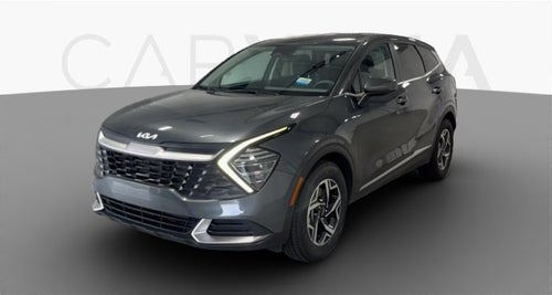 2025 Kia Sportage