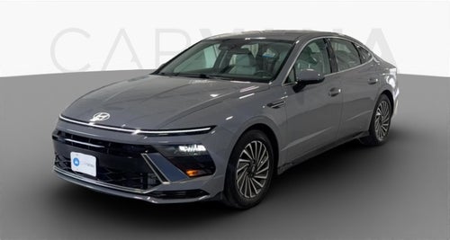 2025 Hyundai Sonata Hybrid