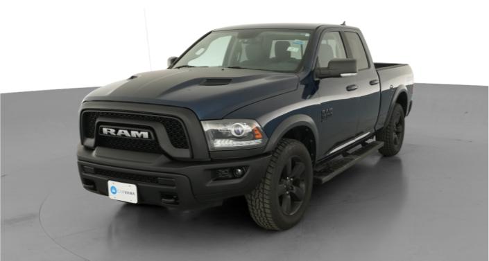 Thumbnail: 2019 RAM 1500 Classic - 1