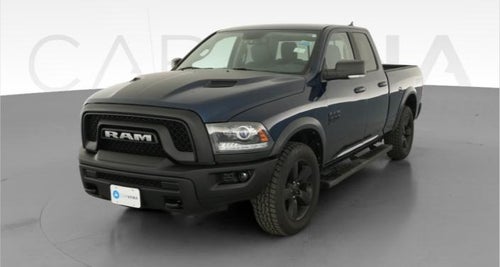 2019 Ram 1500 Classic Quad Cab