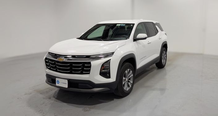 Thumbnail: 2025 Chevrolet Equinox - 1