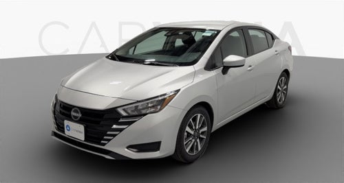 2025 Nissan Versa