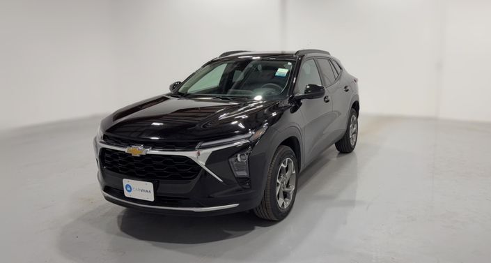 Thumbnail: 2025 Chevrolet Trax - 1