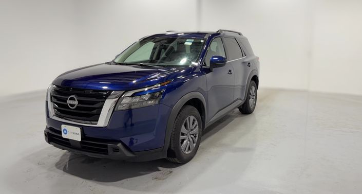 Thumbnail: 2025 Nissan Pathfinder - 1
