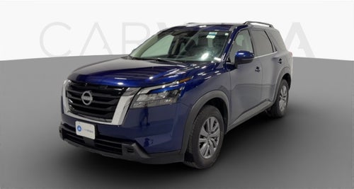 2025 Nissan Pathfinder