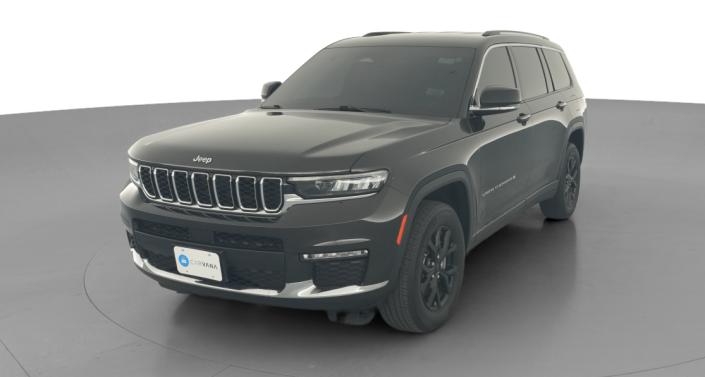 Thumbnail: 2021 Jeep Grand Cherokee L - 1