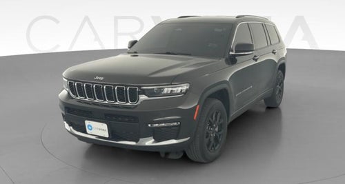 2021 Jeep Grand Cherokee L