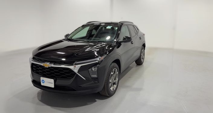 Thumbnail: 2025 Chevrolet Trax - 1