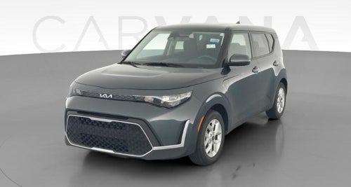 2025 Kia Soul