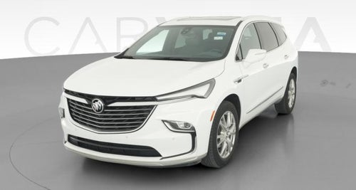 2022 Buick Enclave