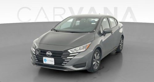 2025 Nissan Versa