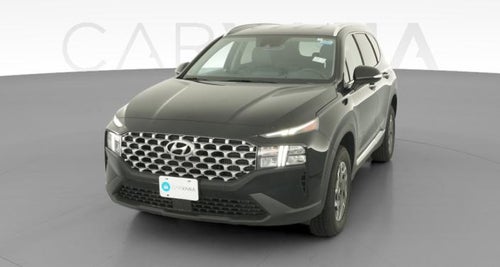 2022 Hyundai Santa Fe Hybrid