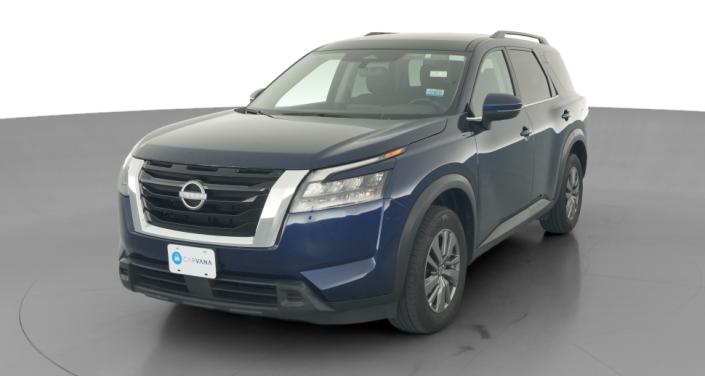 Thumbnail: 2025 Nissan Pathfinder - 1