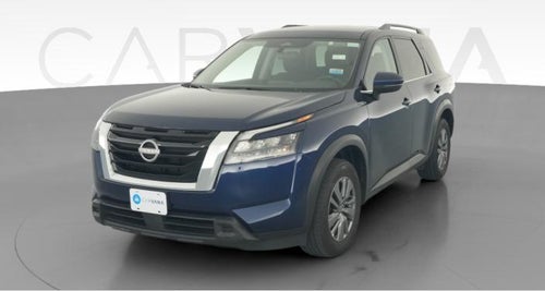 2025 Nissan Pathfinder