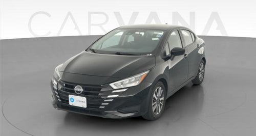 2025 Nissan Versa