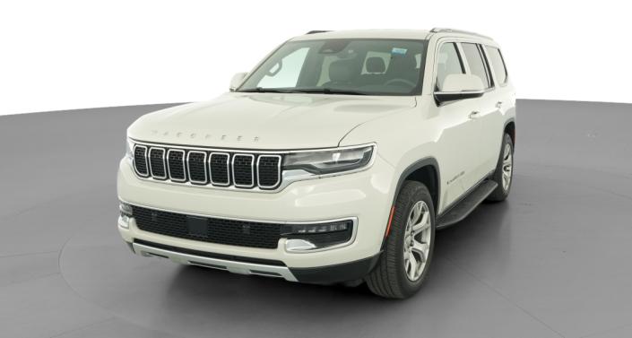 Thumbnail: 2022 Jeep Wagoneer - 1