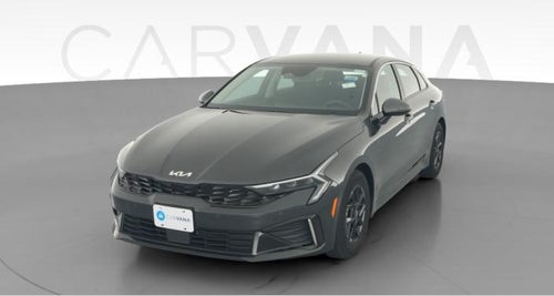 2025 Kia K5
