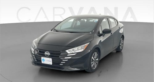 2025 Nissan Versa