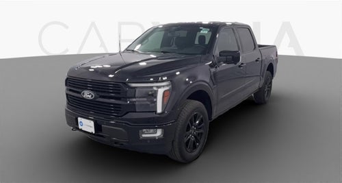 2026 Ford F150 SuperCrew Cab