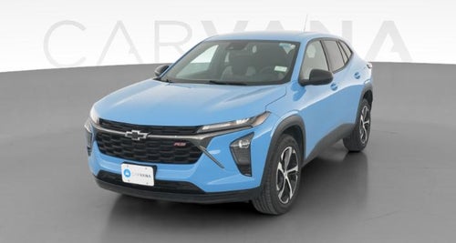 2024 Chevrolet Trax