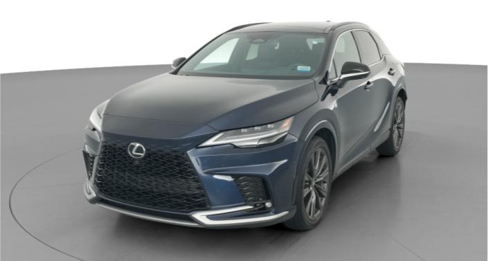 Thumbnail: 2023 Lexus RX - 1