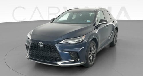 2023 Lexus RX