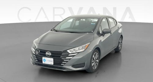 2025 Nissan Versa