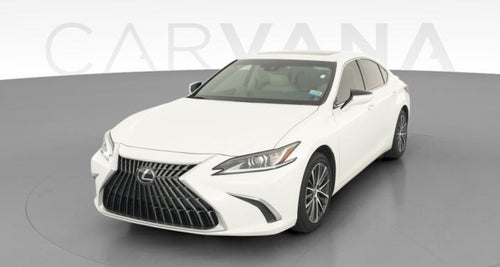 2023 Lexus ES