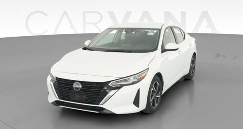 2025 Nissan Sentra