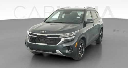 2025 Kia Seltos