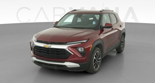 2025 Chevrolet Trailblazer