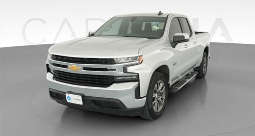 2022 Chevrolet Silverado 1500 Limited Double Cab