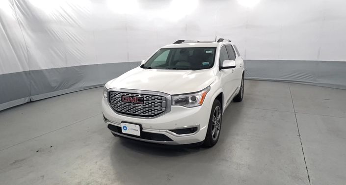 Thumbnail: 2017 GMC Acadia - 1