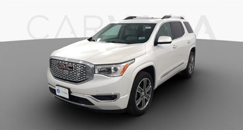 2017 GMC Acadia